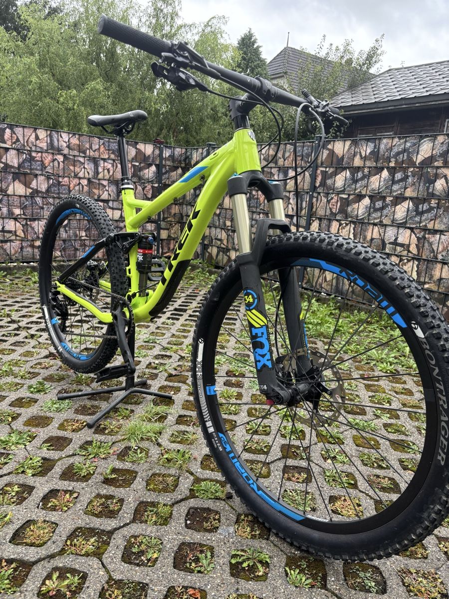 Trek Biciclette: Trek Fuel ex 9 gr. M neu – Nuovo (secondo la descrizione) da Konolfingen venduto da luc_sx58 5