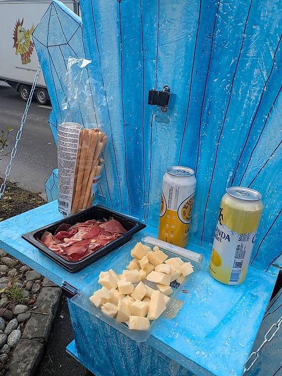 Rimorchi: Fasnachtswagen  "Eisthron" – Usato da Sarnen venduto da syb_rjs9 4