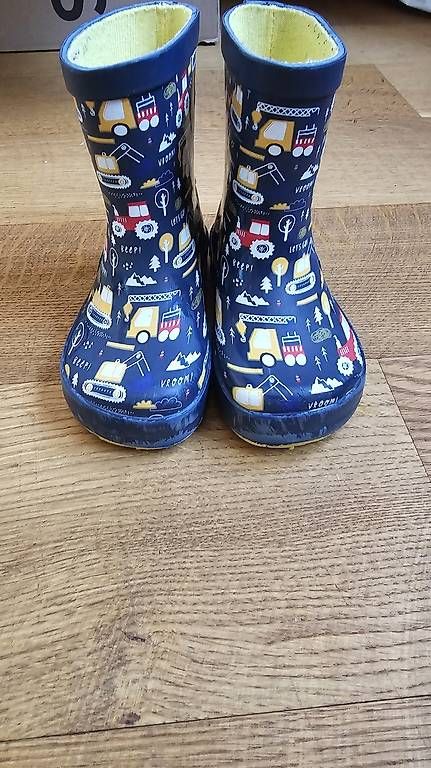 Scarpe per ragazzi: Koel Gummistiefel Gr.22 – Usato da Thalwil venduto da Karolincka