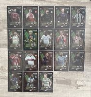 Topps Match Attax Stealth Strike Full Set 25/26