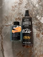 Barber Marmara No.24 & M-Classic Aftershave Set
