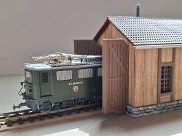 Lokschuppen