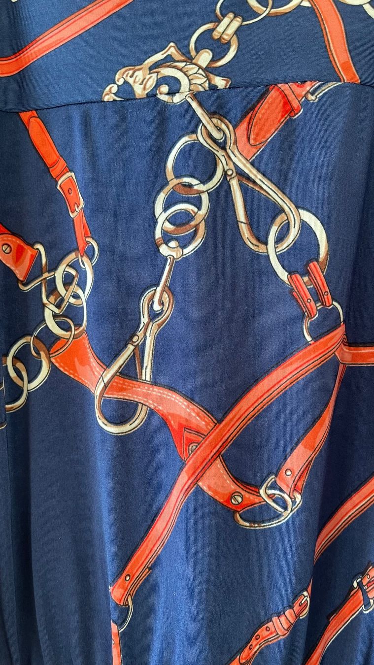 Versace Vestiti: MONTON Versace Stil Super Soft Print S M/NP70CHF PE Elastane – Nuovo (secondo la descrizione) da Kölliken venduto da Hap-7 5