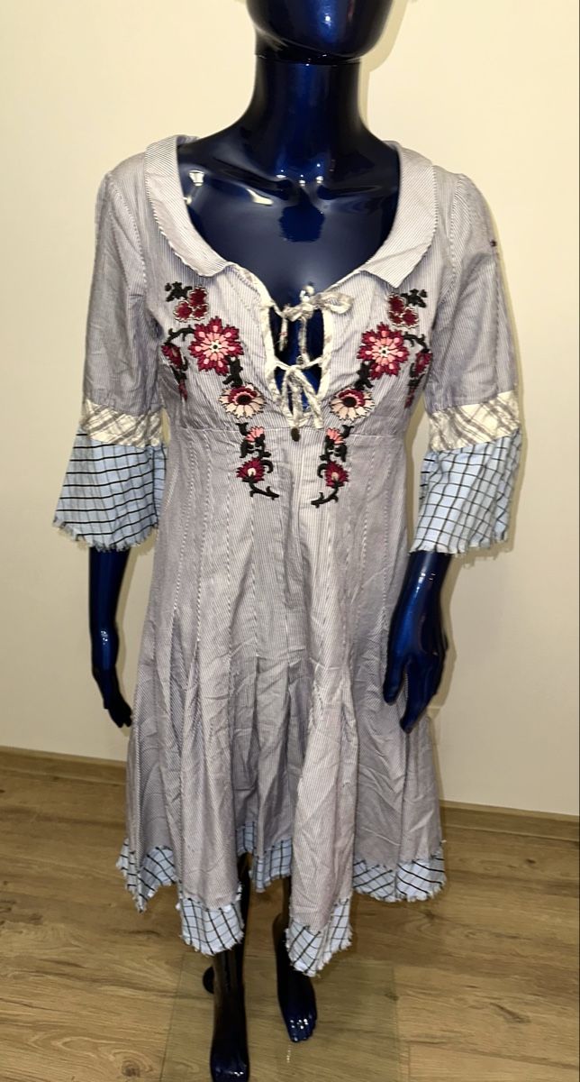 Odd Molly Vestiti: ODD MOLLY KLEID GR. XS (1) – Usato da Unteraegeri venduto da MH203 3