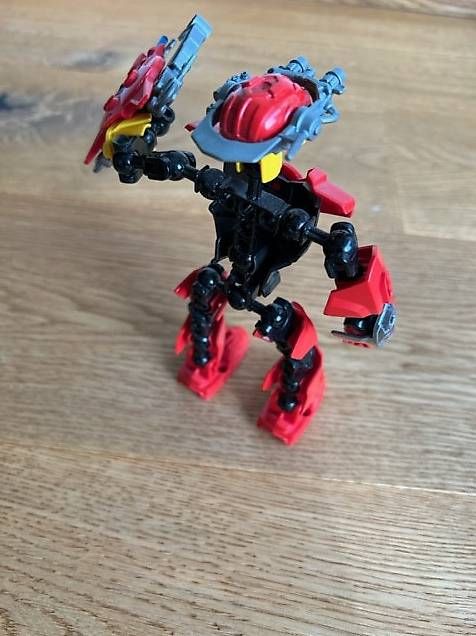 Lego Giocattoli: Lego Hero Factory – Usato da Meggen venduto da heyleg1 3