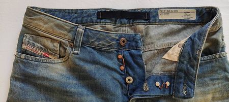 Jeans donna DIESEL