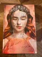 One True Queen „aus Schatten geschmiedet“ Jennifer Benkau