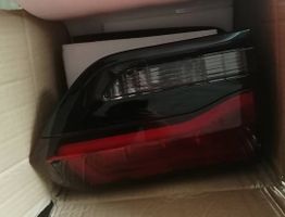 A vendre feux arrière pour jeep grand cherokee 