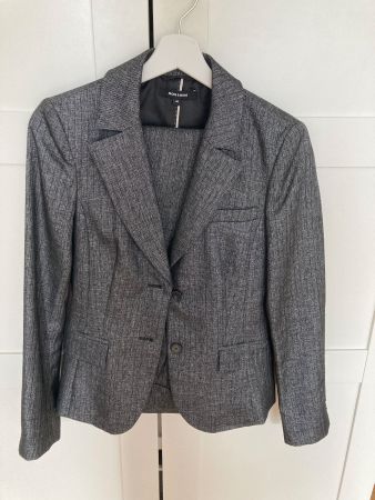 Eleganter Hosenanzug Damen von More&More; Gr. 34