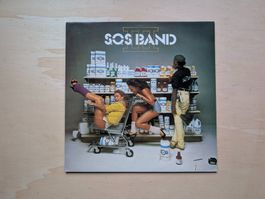 The S.O.S. Band ‎– S.O.S. III     EU 82