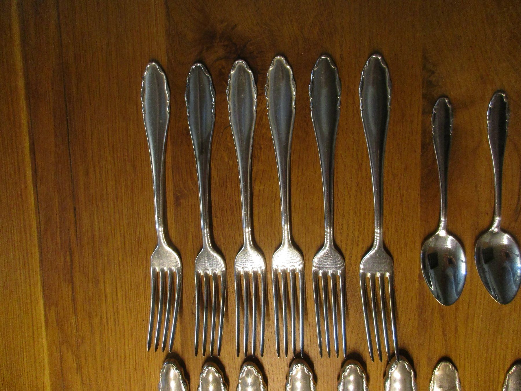 WMF Set di posate: Silber Besteck  WMF Friodur – Usato da Niederwil AG venduto da Cembalo 4