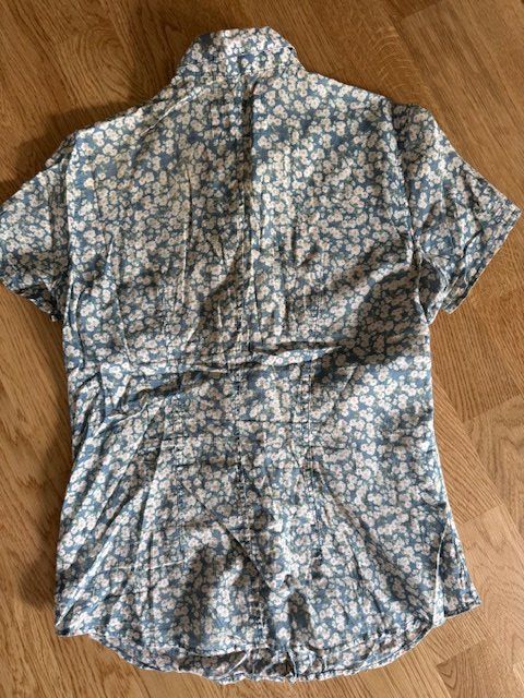 Marc O'Polo Camicette: Damen Bluse Marc O‘ Polo Gr.34 wie neu – Usato da Wabern venduto da adamovski 2