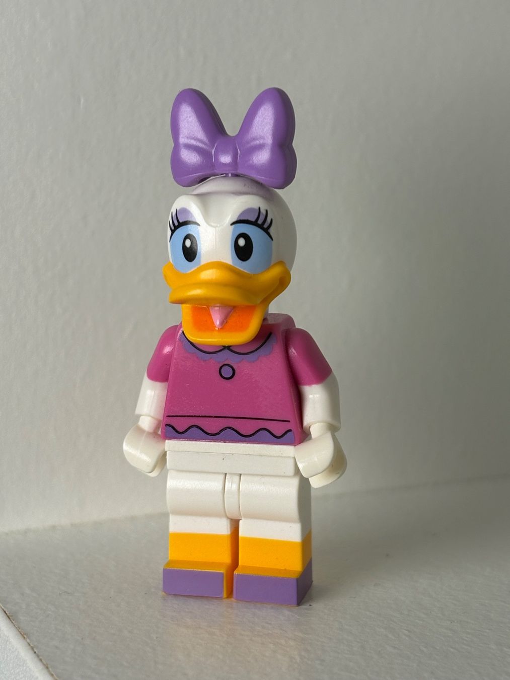 Lego Kit di costruzioni: Lego figurine Disney Daisy Duck Figur – Usato da Fully venduto da fre_58gk