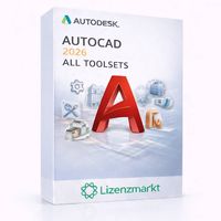 Autodesk AutoCAD All Toolsets 2026 Lizenz