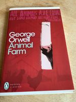 George Orwell Animal Farm Penguin Modern Classics