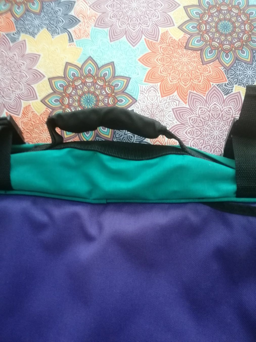 Taschen: Tasche Universal mit verschiedenen Fächern – Gebraucht aus Hinterkappelen von 1399 6