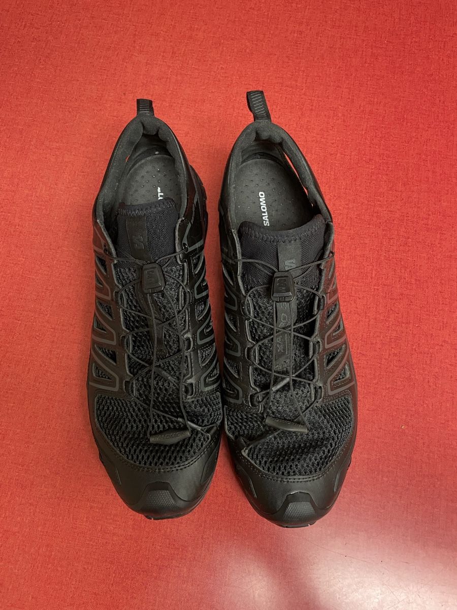 Salomon Scarpe da uomo: Salomon XA PRO 3D Gr. 46.5 – Nuovo (secondo la descrizione) da Zürich venduto da car_xyb2 4