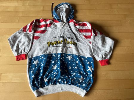 Schweiz Nati Suisse Vintage Trainer 1994 WM 2026 USA