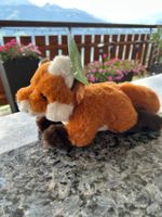 Neues Coop Plüschtier Fuchs „Mika“ 🦊 Waldtiere