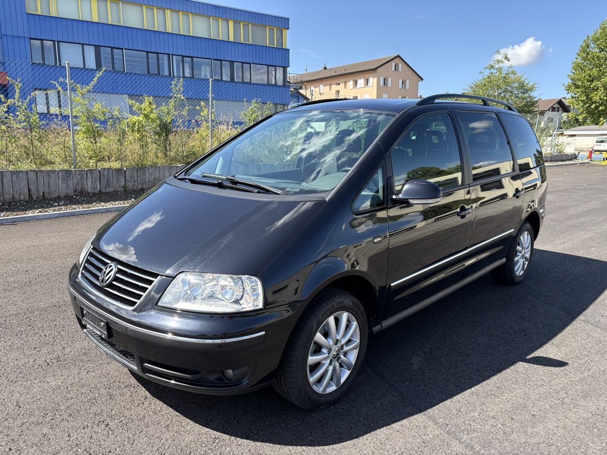 VW Automobili: VW Sharan 1.9TDI 4x4 – Usato da Flamatt venduto da Kan_92 2