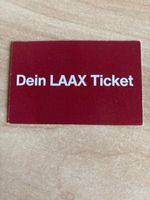 Gutschein für Hinking- oder Bike-Tageskarte LAAX Ticket