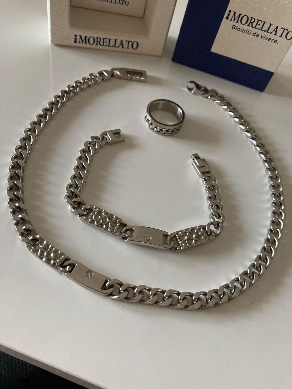 Autres bijoux: Gioielli morellato – Neuf (Voir description) à Vacallo par Ste-c