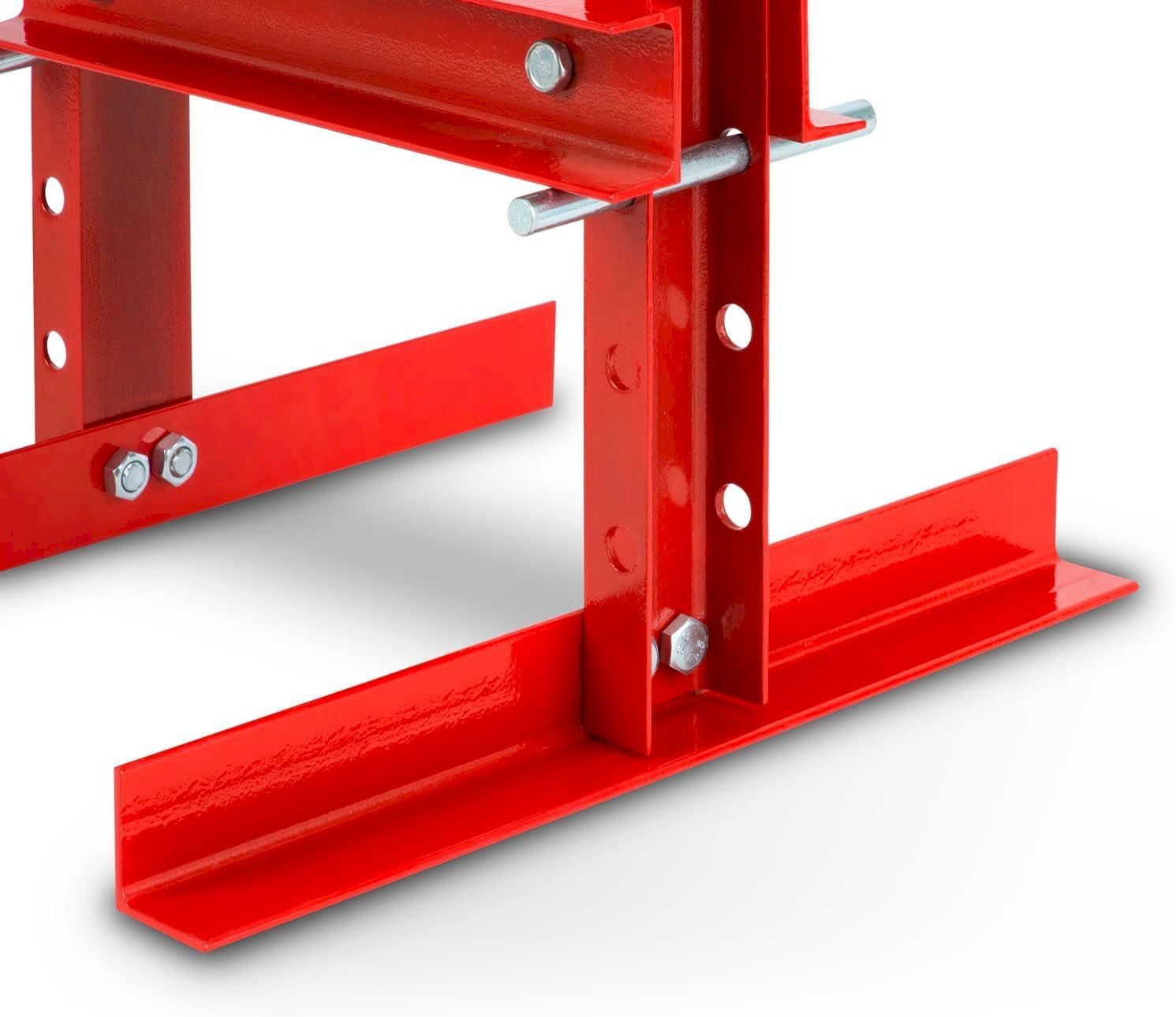 Altri macchinari per industria metallurgica: EBERTH Werkstattpresse 6t hydraulisch – Nuovo e nell'imballaggio originale da Bottighofen venduto da zaap 4