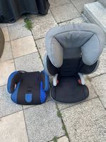 Römer Kindersitz + Sitzerhöhung CHF 30.
