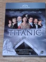 DVD Titanic Die komplette Miniserie mit Catherine Zeta-Jones