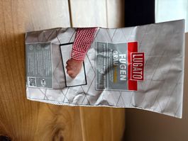 Fugenmasse Grau 2-15mm, 1kg, NEU, Lugato, Top Zustand!