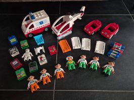 Lego Duplo Set Sanität (1053)