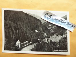 Trinkhalle Kurhaus - Tarasp