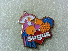 Ansteckpin 134: Sugus