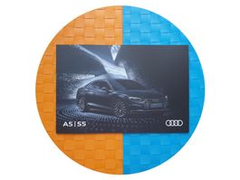 AUDI A5 / S5 COUPÉ & SPORTBACK - Prospekt / Katalog