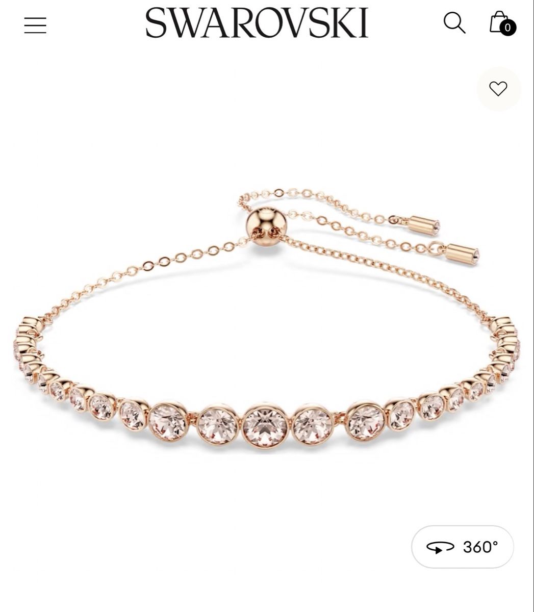 Swarovski Armbänder & -reifen: Swarovski Armband  – Neu (gemäss Beschreibung) aus Schafisheim von jan_cb2f 2