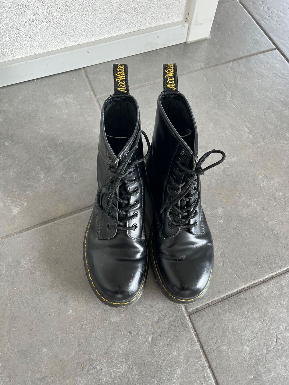 Dr. Martens Scarpe da donna: Boots von Dr. Martens, Gr. 38 – Usato da Rüschlikon venduto da TulipeR8 2