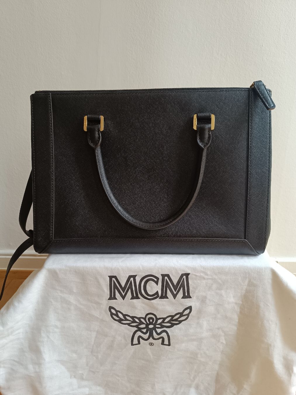 Mcm Borse da donna: MCM Tasche – Nuovo (secondo la descrizione) da Basel venduto da froehlicherVagabund 2