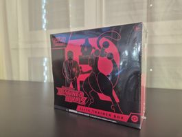 🇬🇧Pokémon Elite Trainer Box Destined Rivals neu in Folie