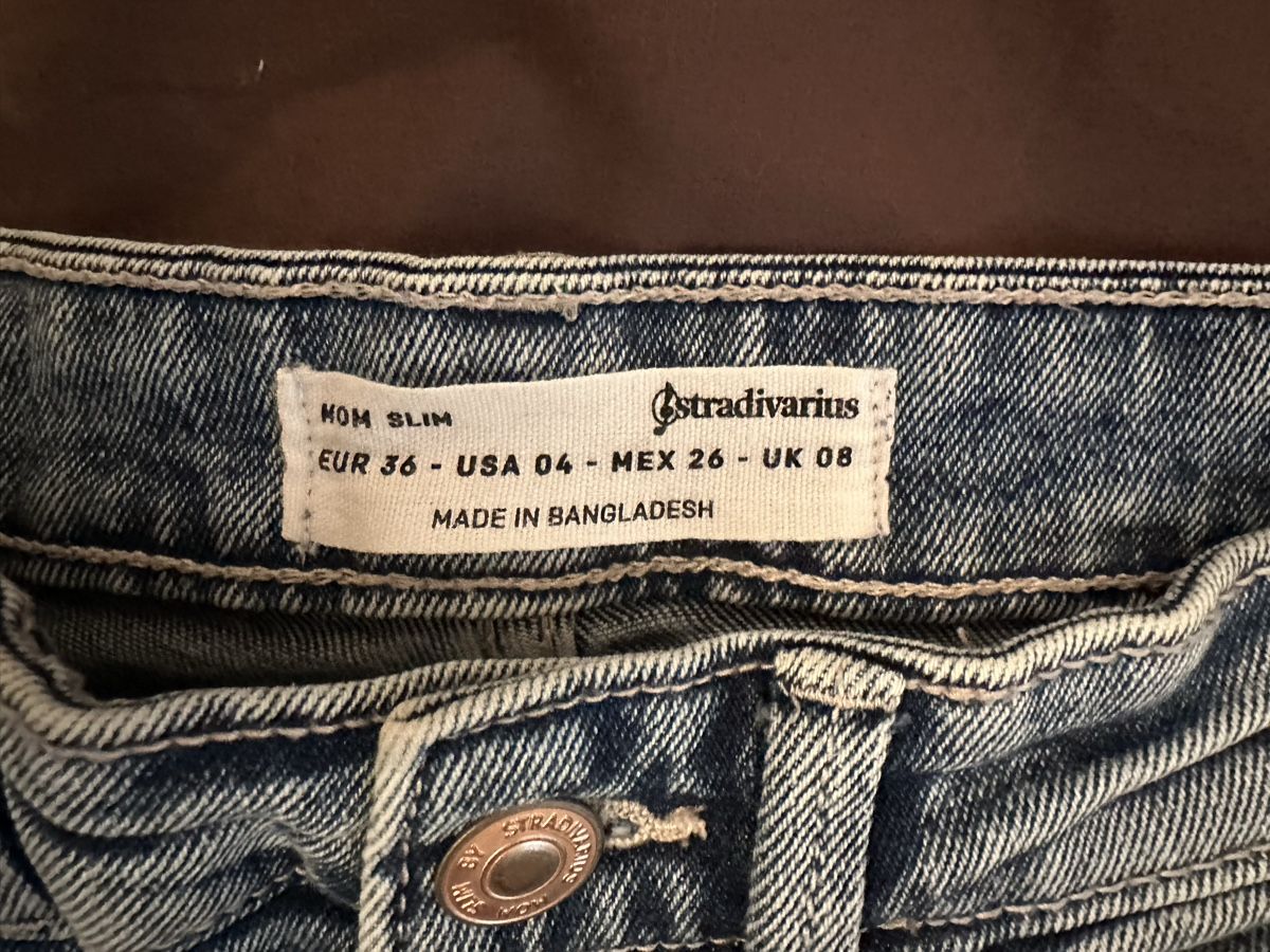 Stradivarius Jeans: Stradivarius Jeans – Usato da Eschenbach LU venduto da Tatzi1 5