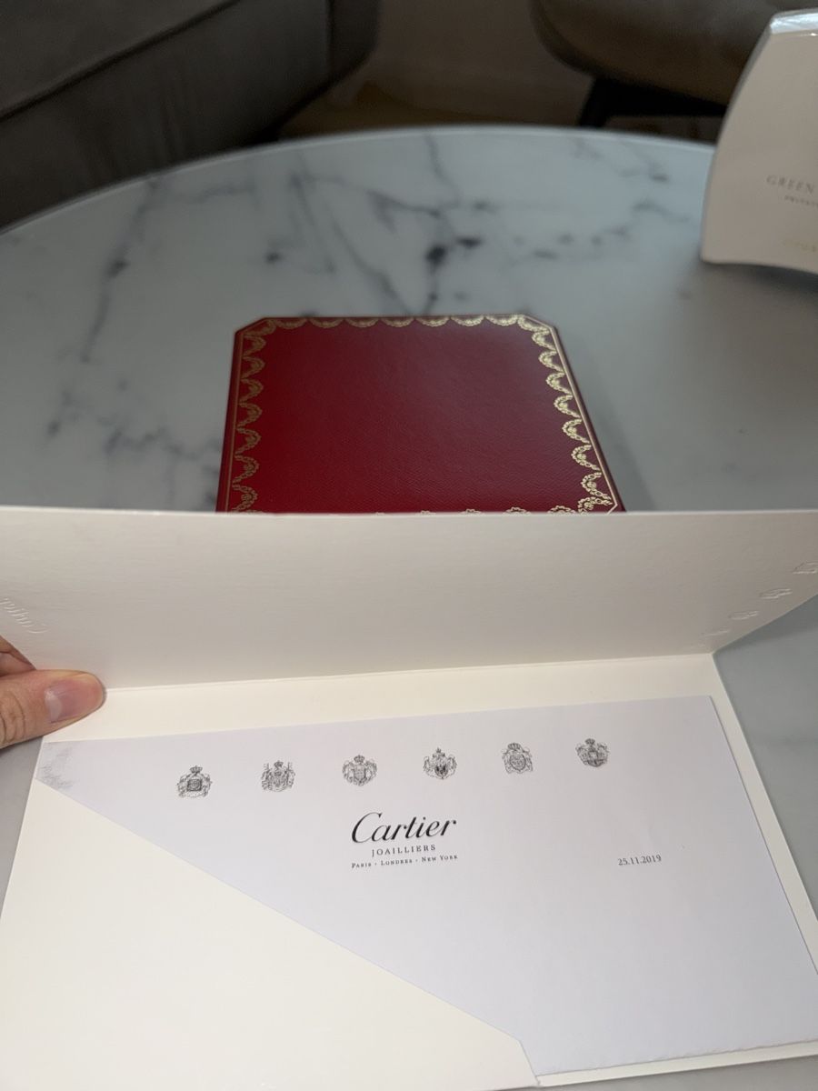 Cartier Armbänder & -reifen: Cartier Love Bracelet small Grösse 17 – Gebraucht aus Wetzikon ZH von ALENARA 2
