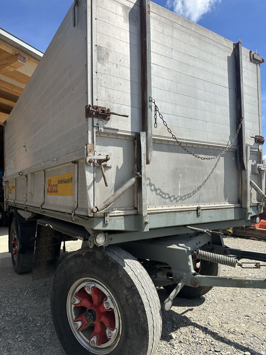 Autoribaltabili: Lkw Kipper – Usato da Deitingen venduto da RK68 1