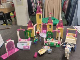 Lego Beauville Schloss 5808 & diverses