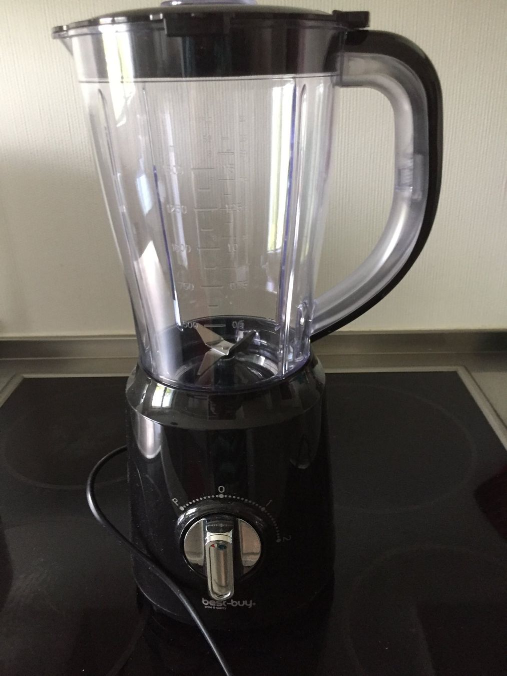 Küchengeräte: Mixer Best - Buy 1,5 Liter – Gebraucht aus Winterthur von delfin1314