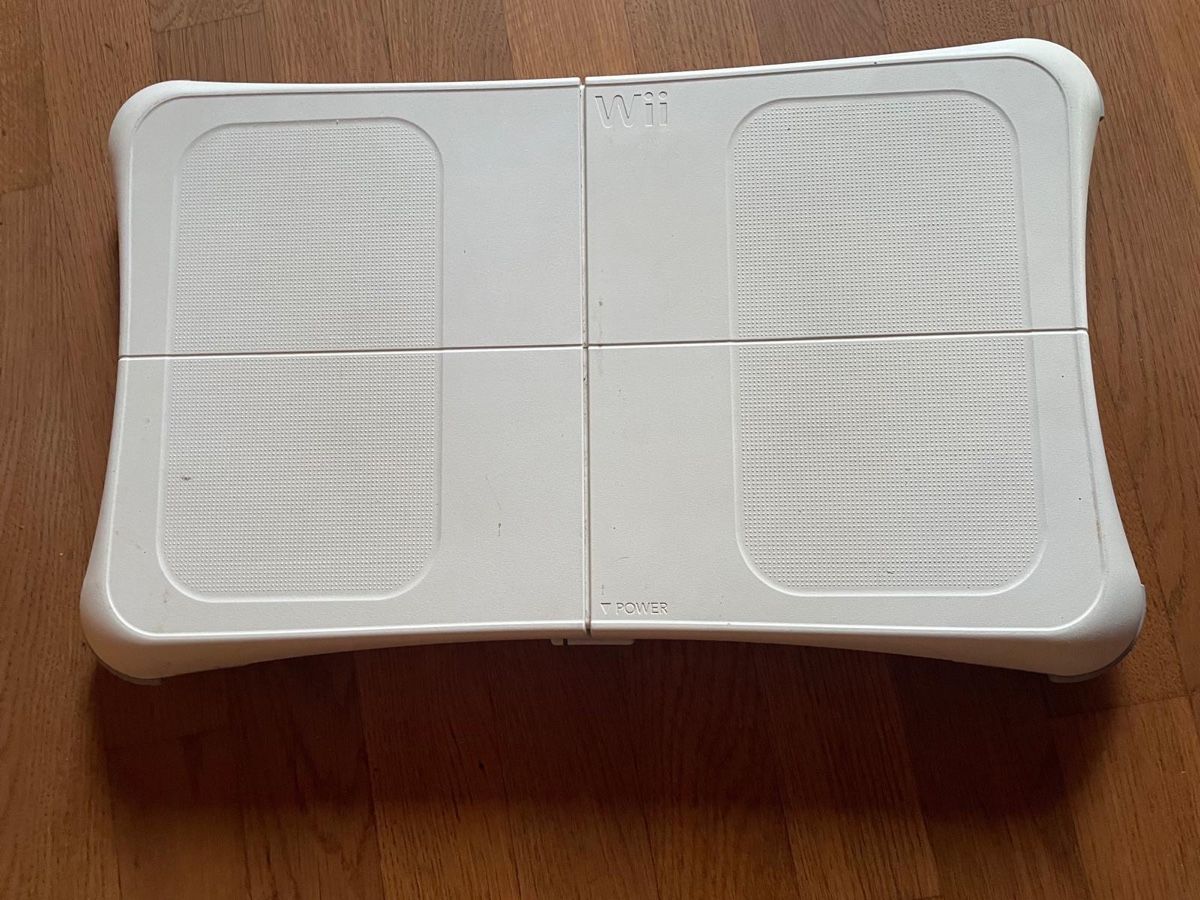 Spiele: Wii Balance Board – Gebraucht aus Winterthur von fabia.studer
