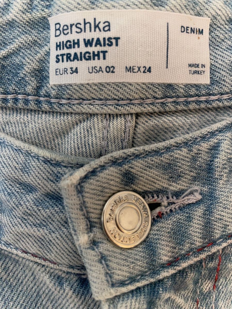 Bershka Jeans: Jeans – Nuovo (secondo la descrizione) da Montana venduto da Jeanne_huggler 6