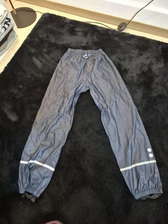 LEGO Wear Regenhose blau Grösse 146 11 Jahre