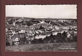 SCHAFFHAUSEN - Teil mit Munot