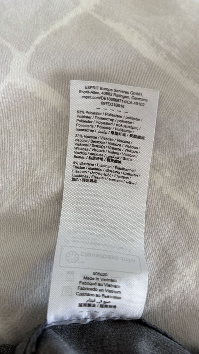 Esprit Completi & Tailleur: Hose (1-2x getragen) – Usato da Zürich venduto da mir_5q5l 4