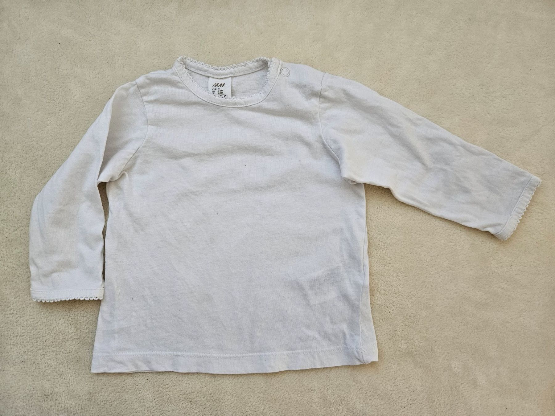H&M Pulls et sweat-shirts: H&M Pullover Gr. 74 – D'occasion à Worb par jun_fj8w