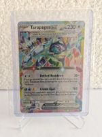 Pokémon Terapagos EX 179/217 [EN] *Near Mint*